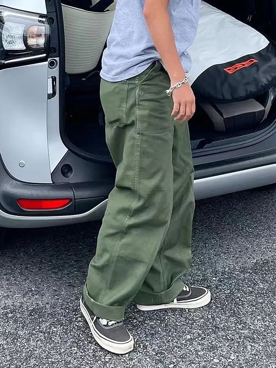 1947s U.S. Army OG-107 Baker Pants