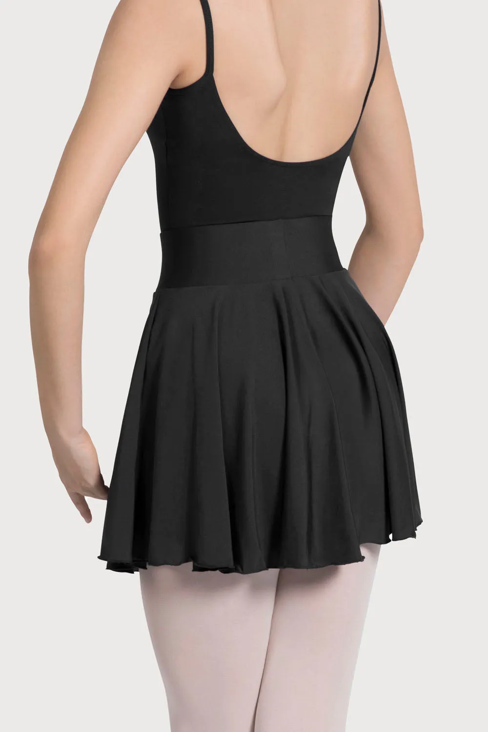 A0220 - Bloch Rondo Short Circle Womens Skirt