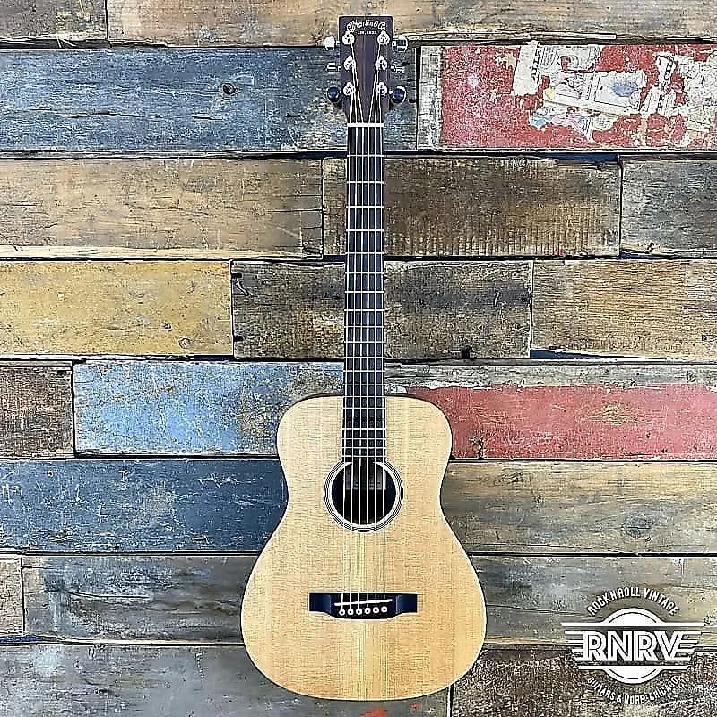 Acoustic guitar Martin 11LX1E Little Martin with Sonitone Pickup