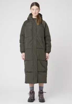 Alexa Jacket - army