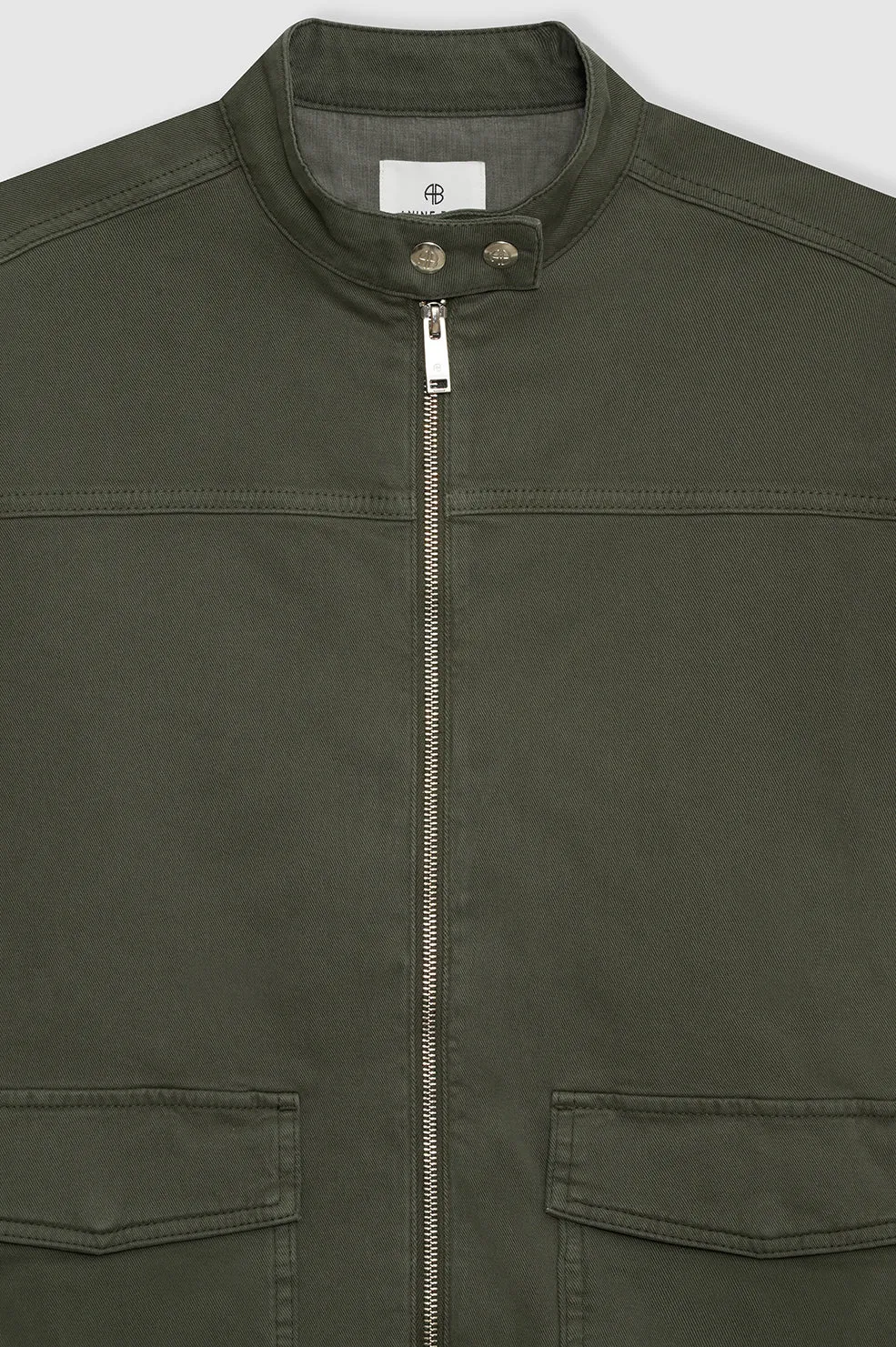 Anine Bing - Henry Jacket (Army Green)