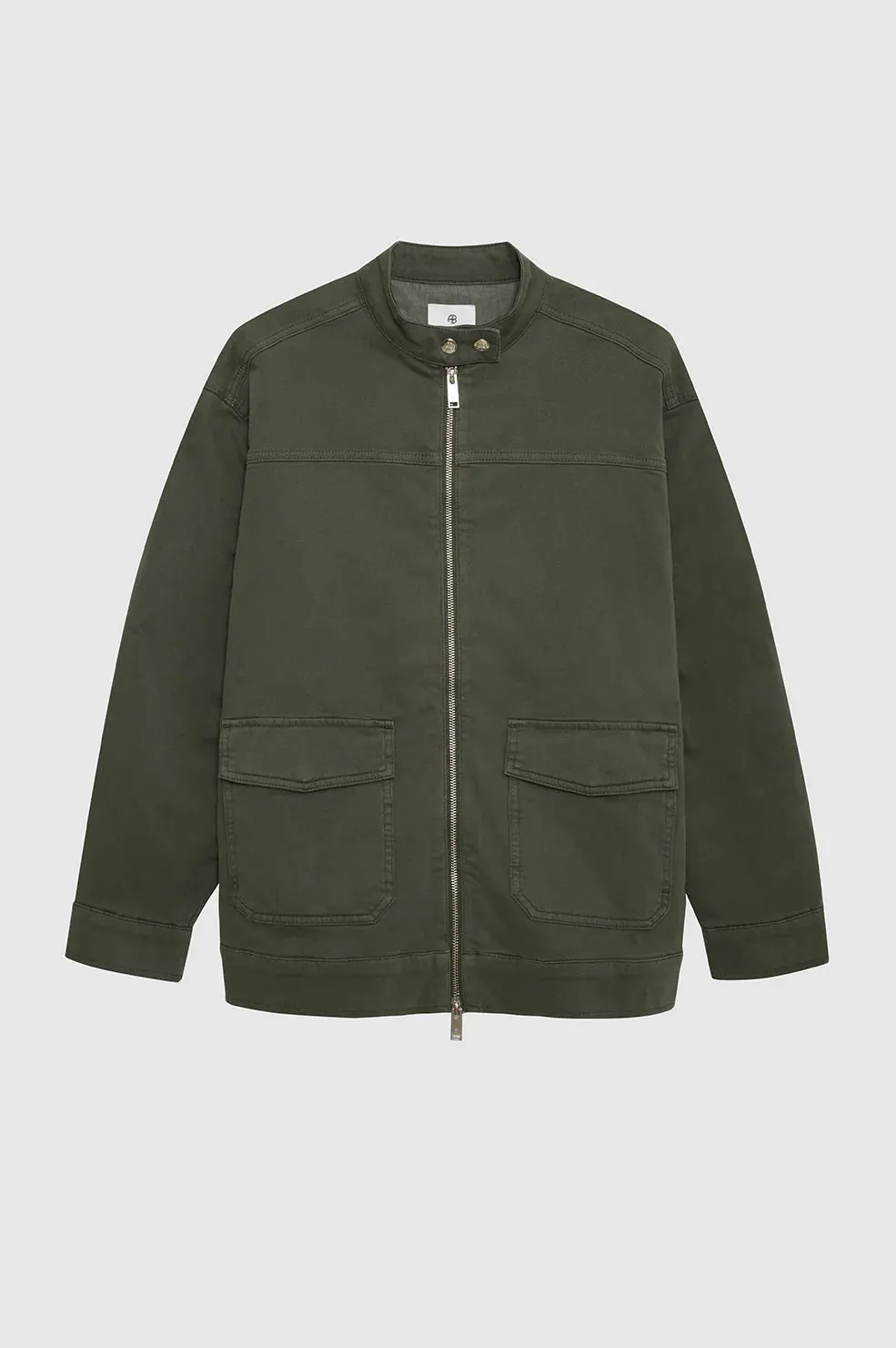 Anine Bing - Henry Jacket (Army Green)