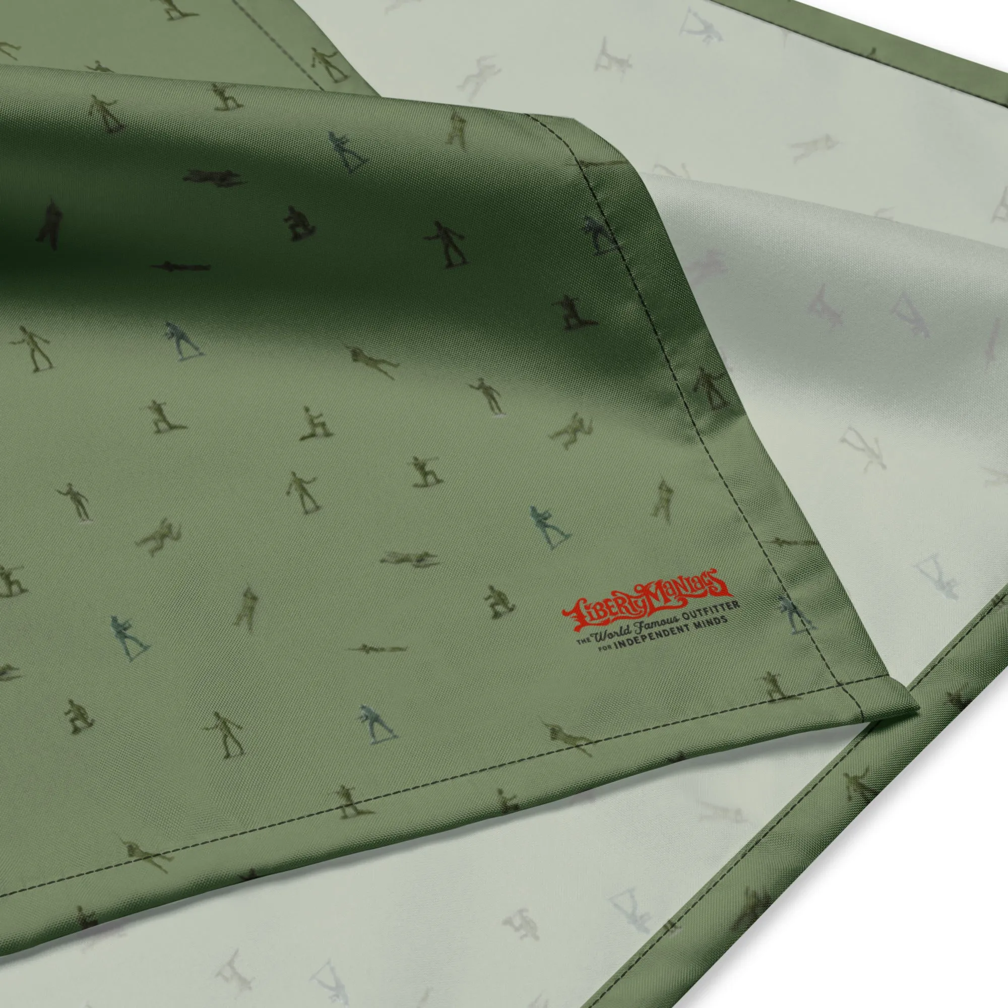 Army Men Bandana