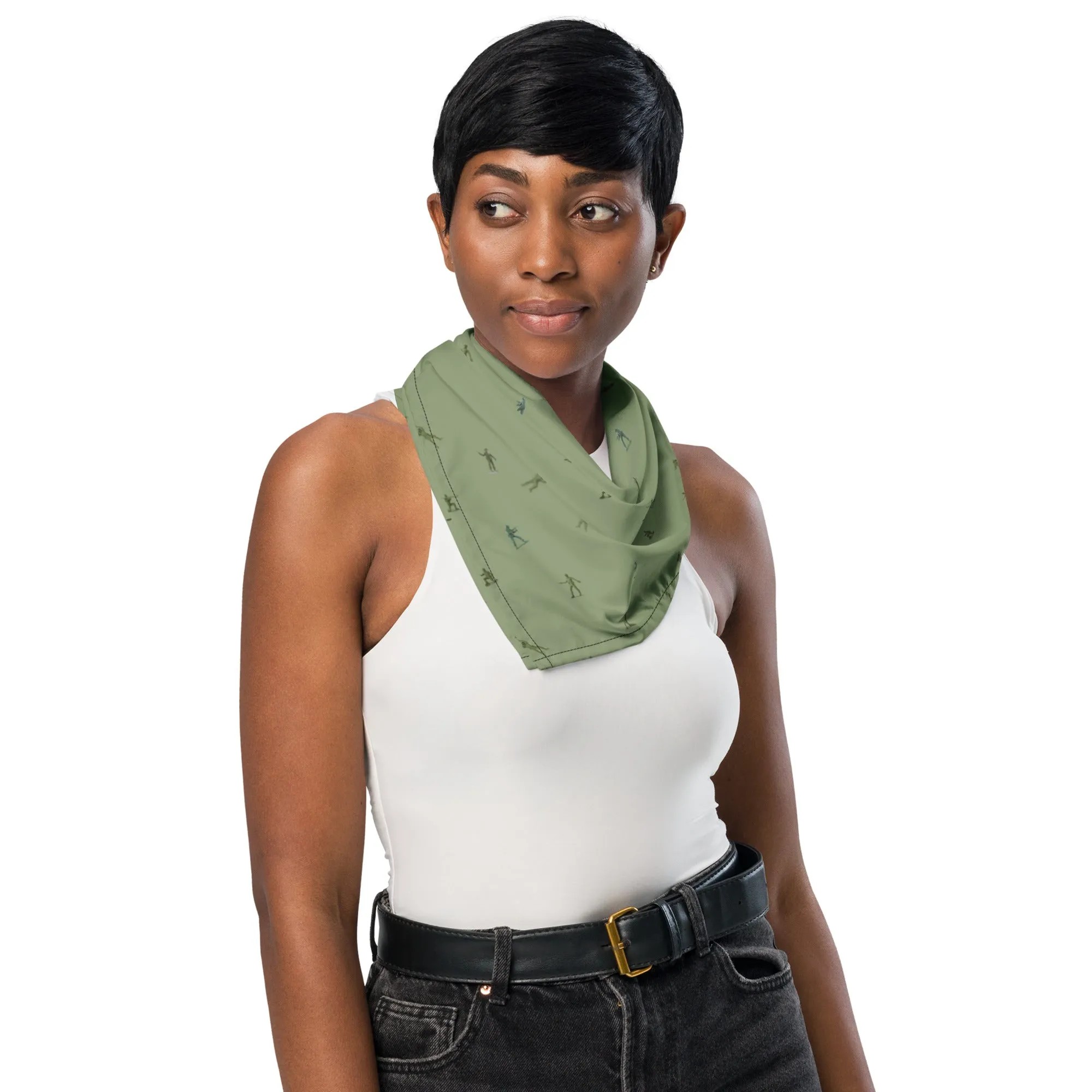 Army Men Bandana