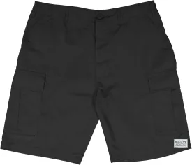 Army Universe Mens Tactical Cargo BDU Shorts Six Pocket Army Navy Military Camo Stylish Button Fly Uniform Work Shorts