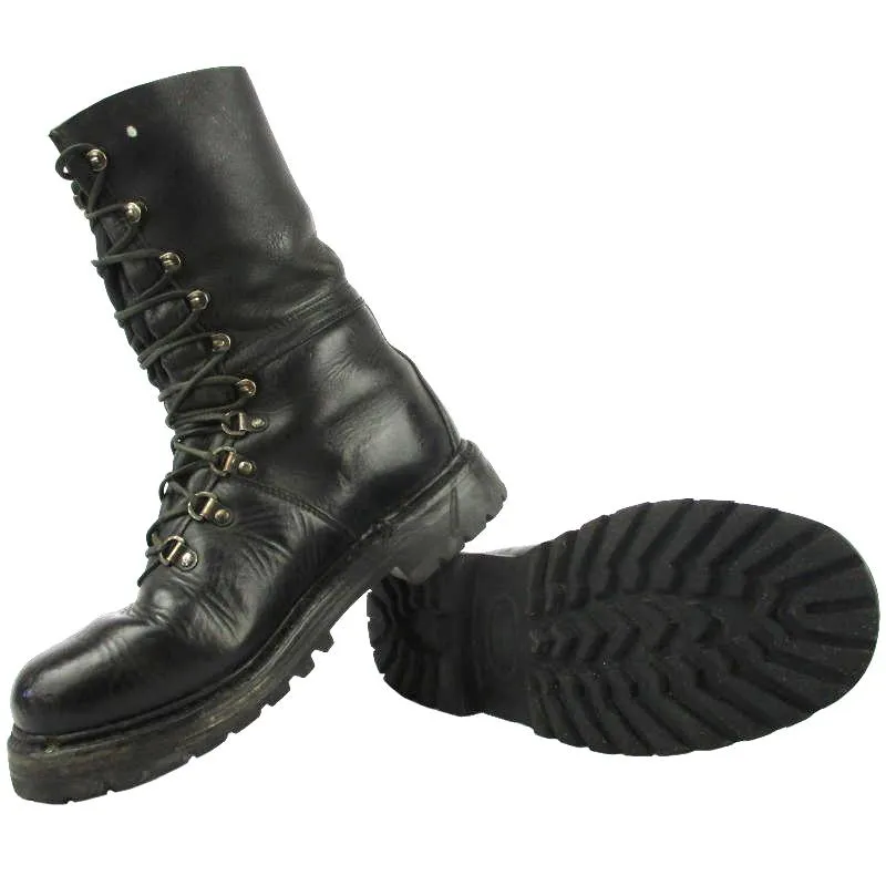 Austrian Army Grade 2 Mountain Boots