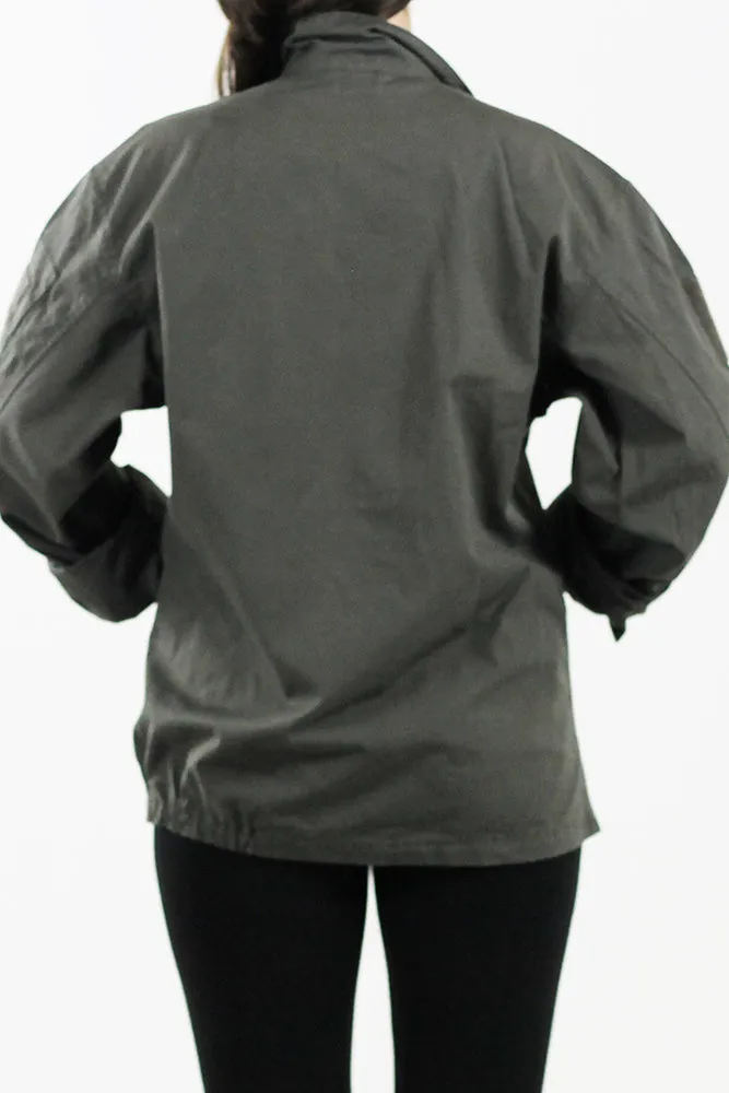 Austrian Army Rip-Stop Shirt/Jacket – DISTRESSED RANGE