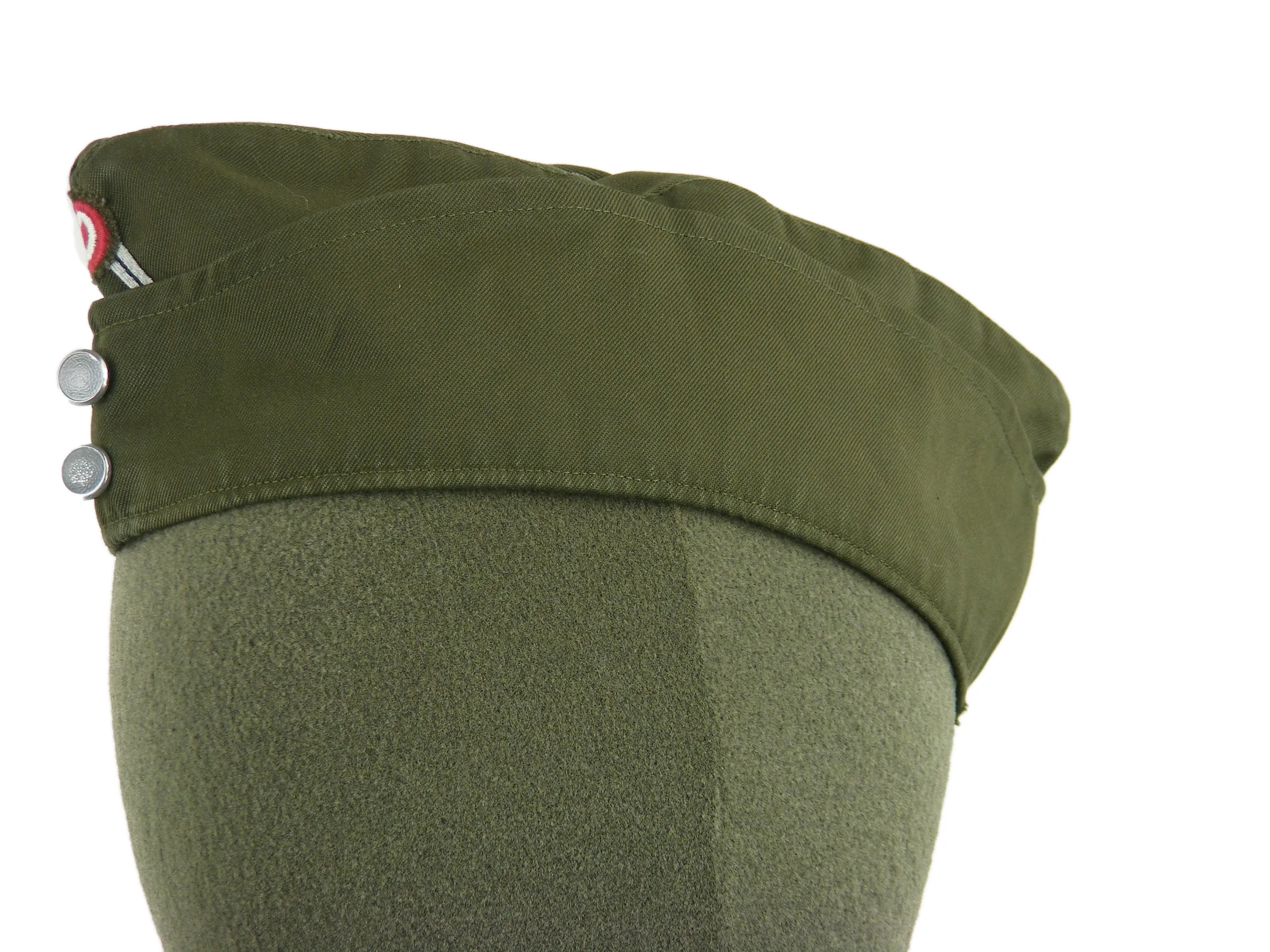 Austrian M75 Side cap