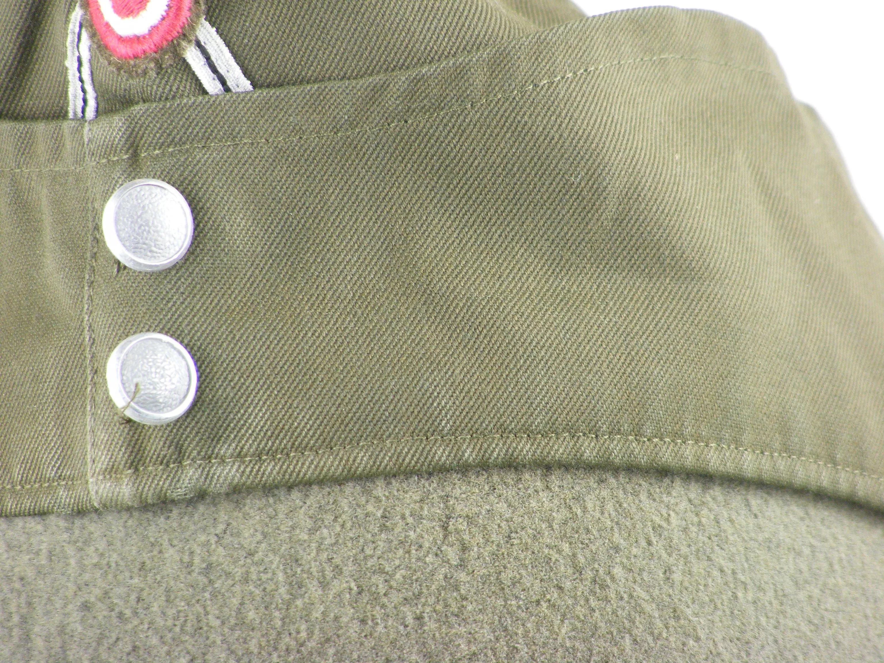 Austrian M75 Side cap