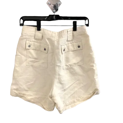 Beige Shorts Liz Claiborne, Size 8