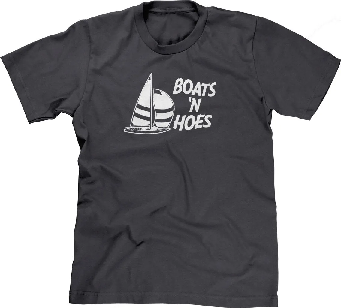 Boats 'N Hoes T-Shirt