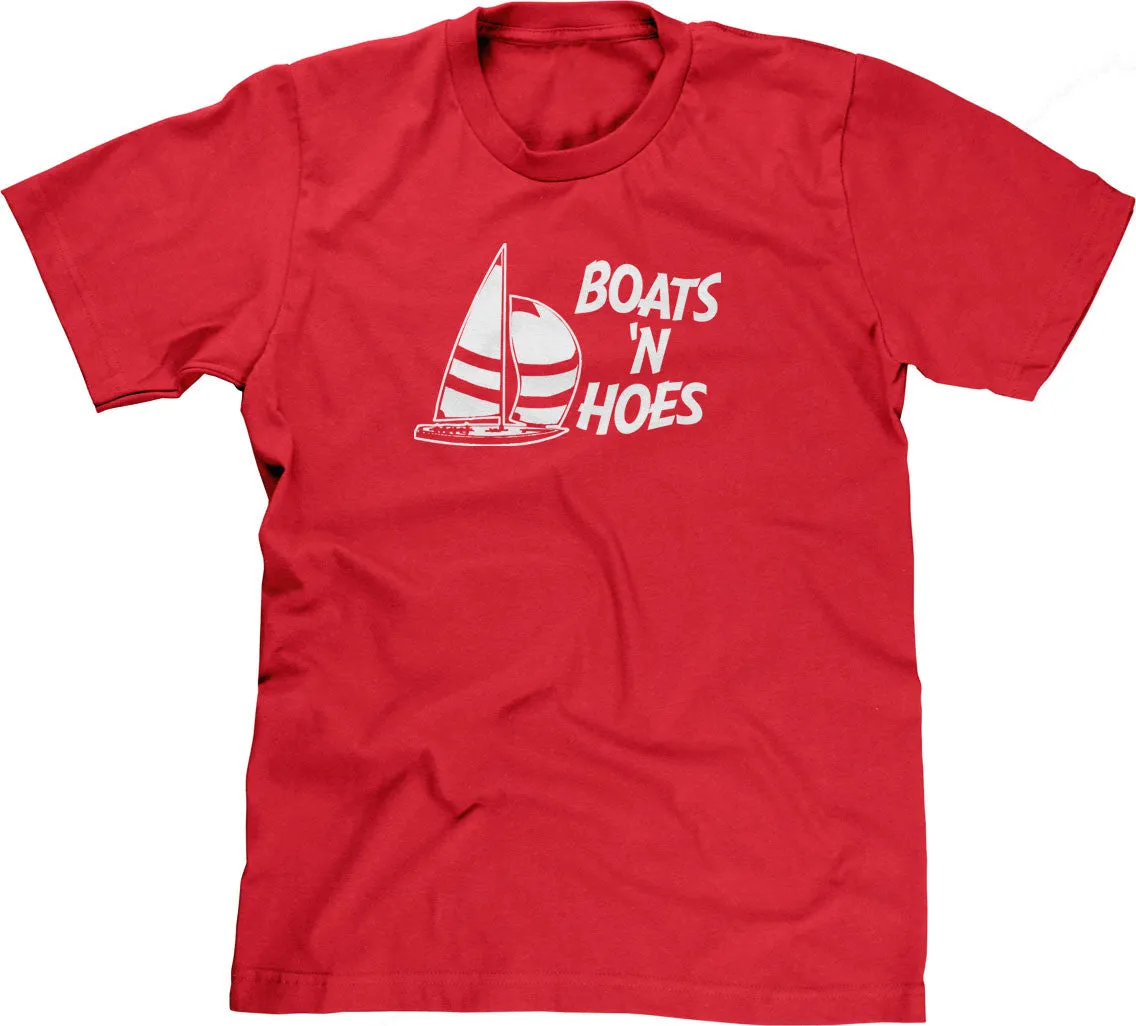 Boats 'N Hoes T-Shirt
