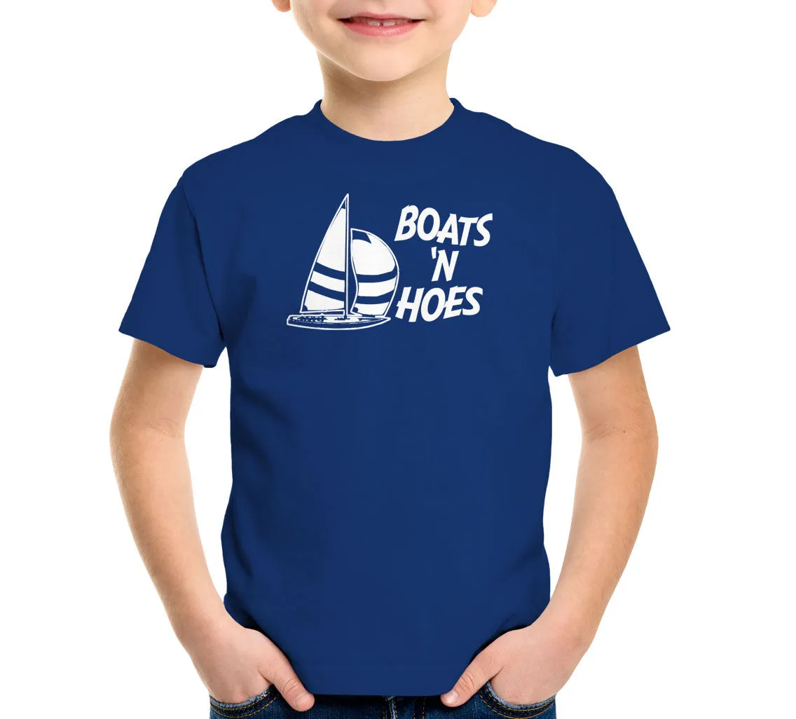 Boats 'N Hoes T-Shirt