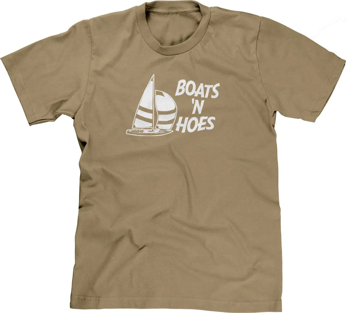 Boats 'N Hoes T-Shirt