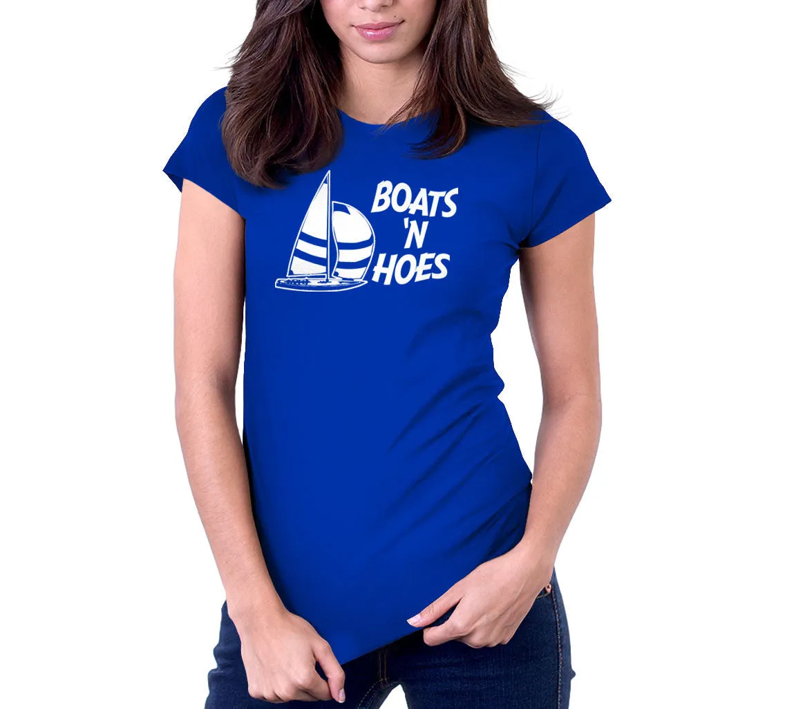 Boats 'N Hoes T-Shirt