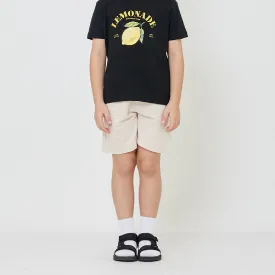Boy Printed Sweat-Shorts - SB2401051