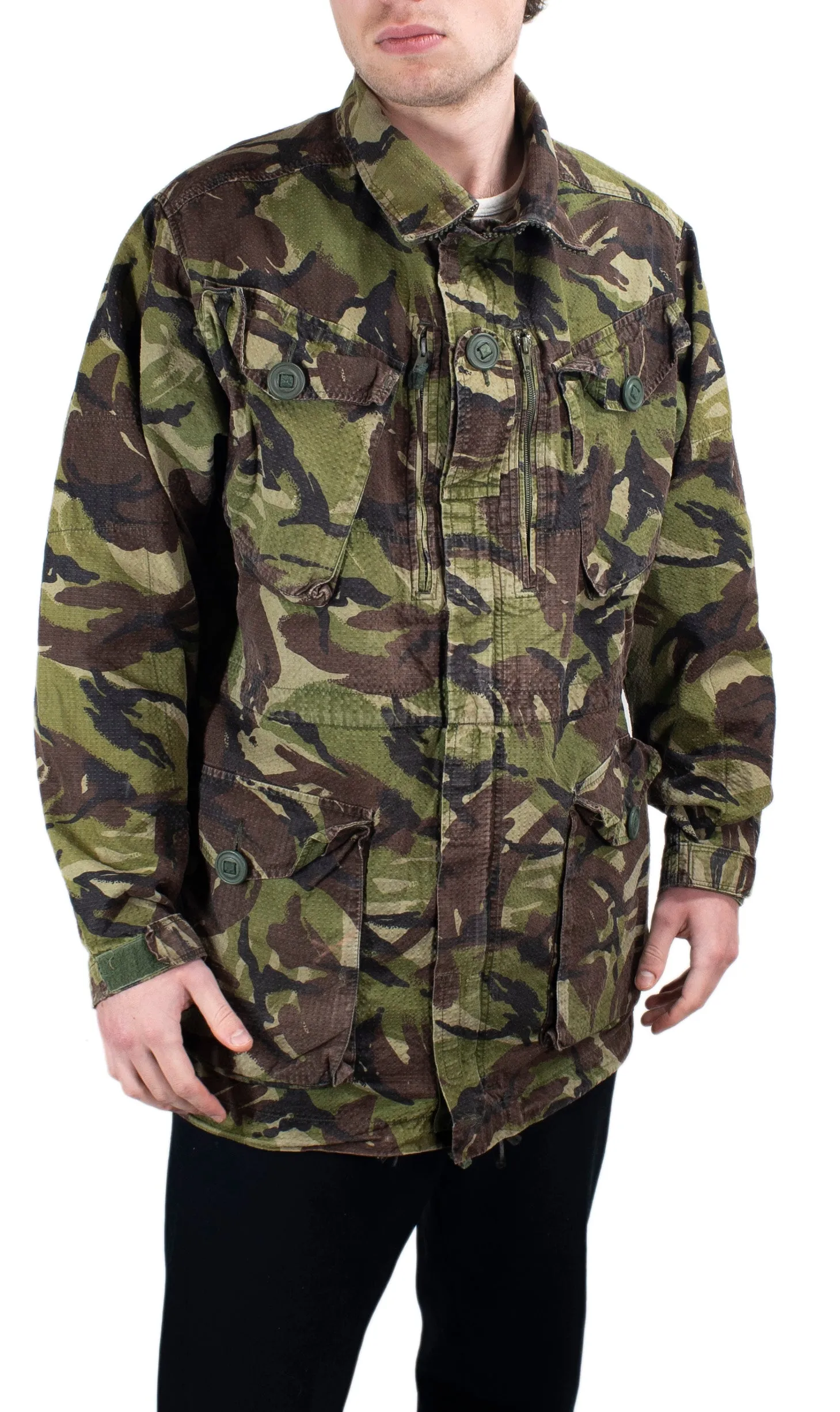 British Soldier 2000 DPM Camouflage Jackets