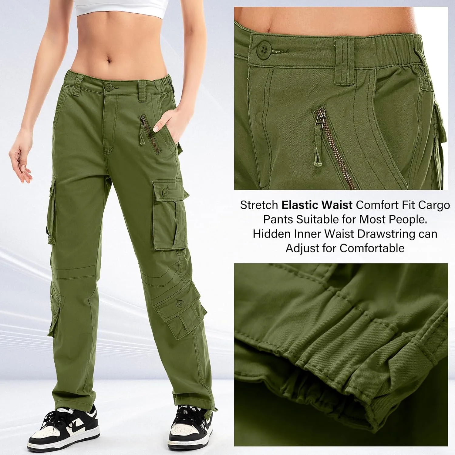  Cargo Army  8 