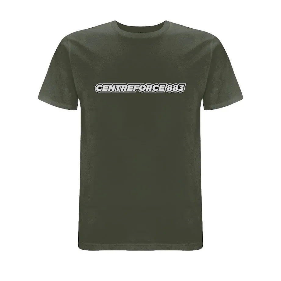 Centreforce Khaki T-shirt