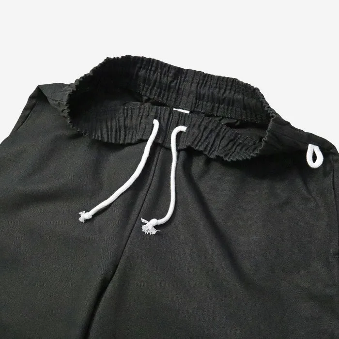 Chef Pants Semi-Wide - Black Duck Canvas