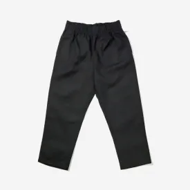 Chef Pants Semi-Wide - Black Duck Canvas