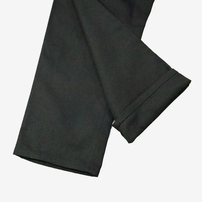 Chef Pants Semi-Wide - Black Duck Canvas