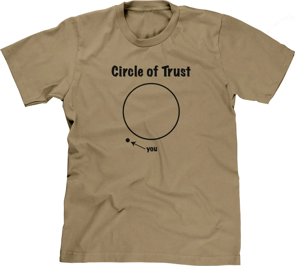 Circle Of Trust T-Shirt