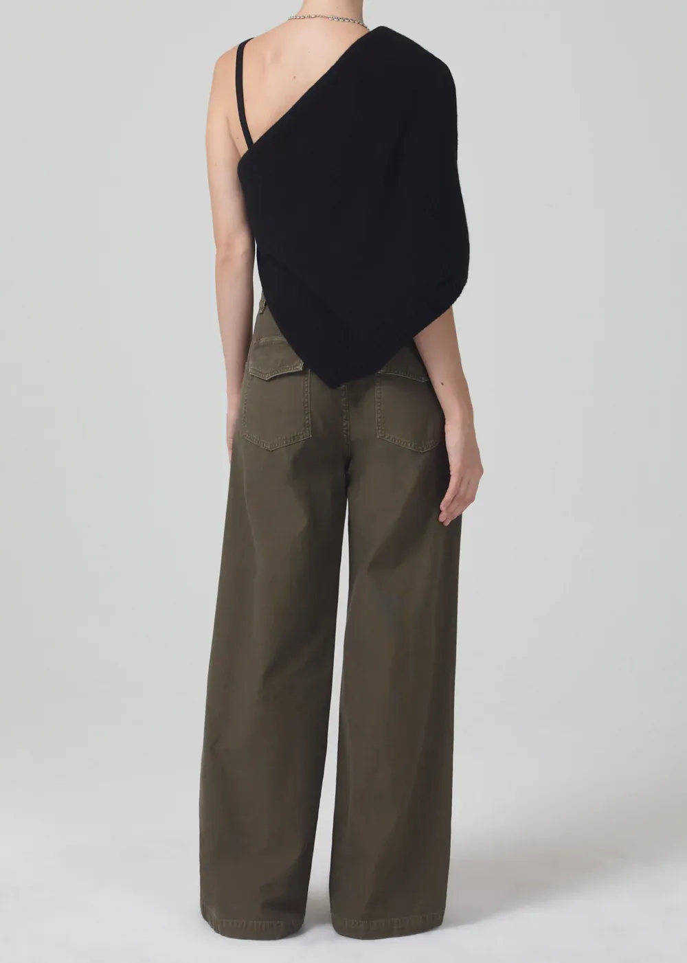 Citizens of Humanity - Paloma Utility Trouser in Tea Leaf