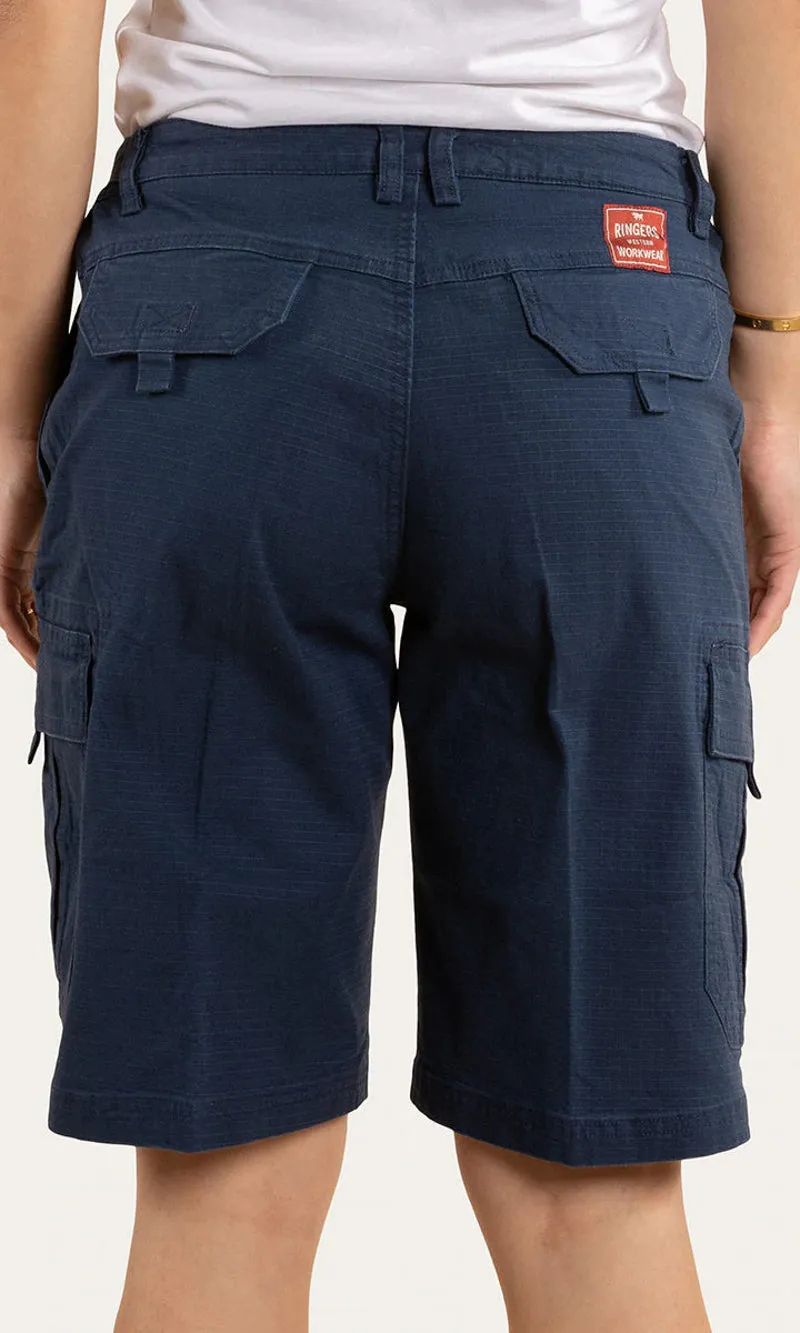 Clearwater Women Ripstop Work Short, More Colours