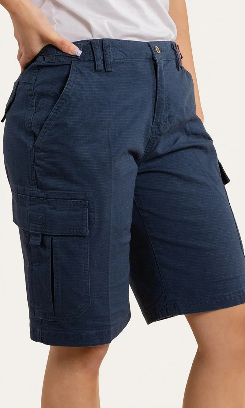 Clearwater Women Ripstop Work Short, More Colours