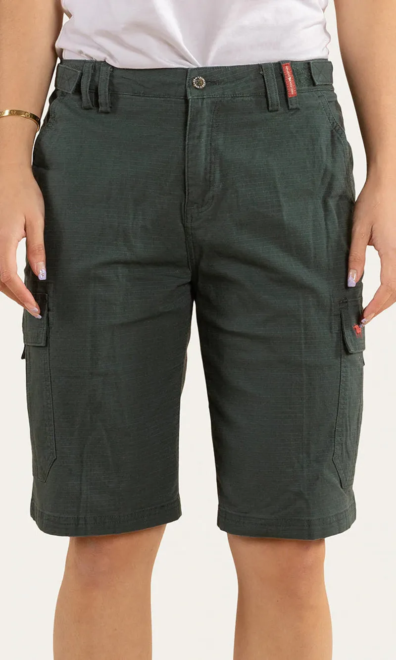 Clearwater Women Ripstop Work Short, More Colours