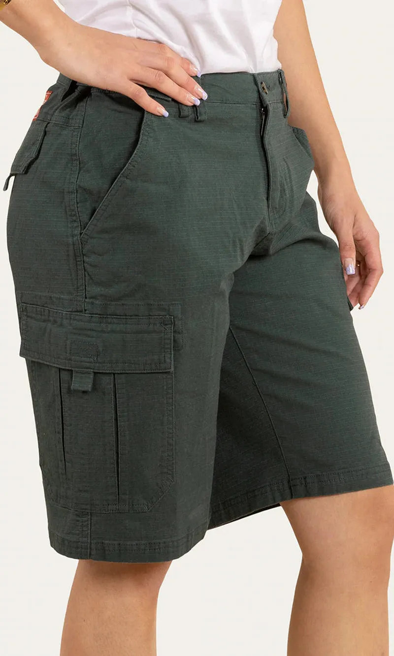 Clearwater Women Ripstop Work Short, More Colours