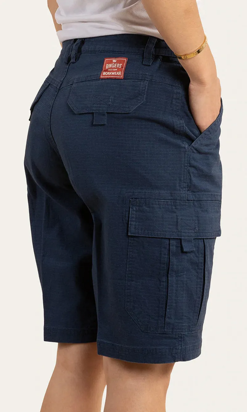 Clearwater Women Ripstop Work Short, More Colours