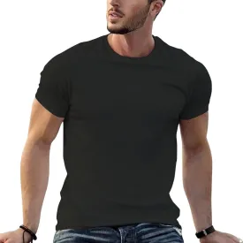 Custom T Shirt for Men Design Your Own T-Shirts Personalized Shirts Front Print Add Your Text Logo Tee, Army Green, S