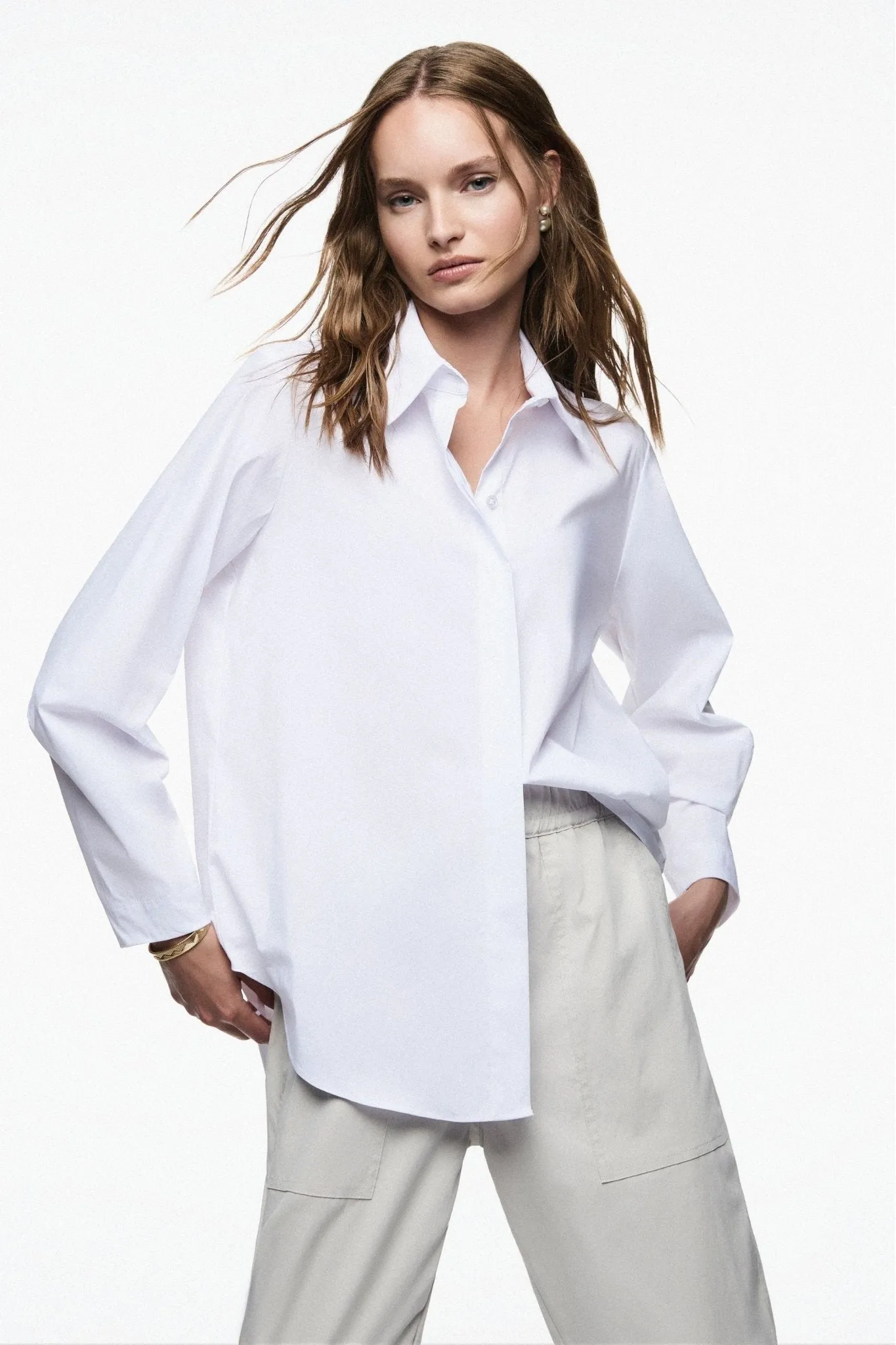 DART SHIRT - F658445