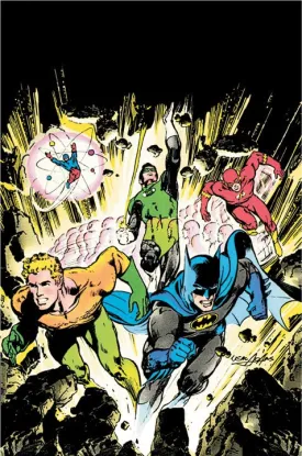 DC Universe Illustrated By Neal Adams HC Vol 01 *OOP*