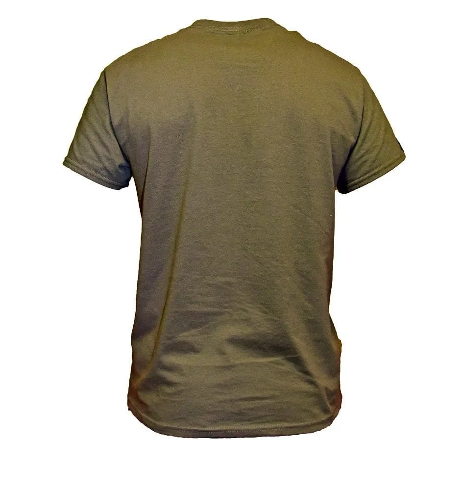 Dynamite Baits - Carp T-Shirt - Khaki