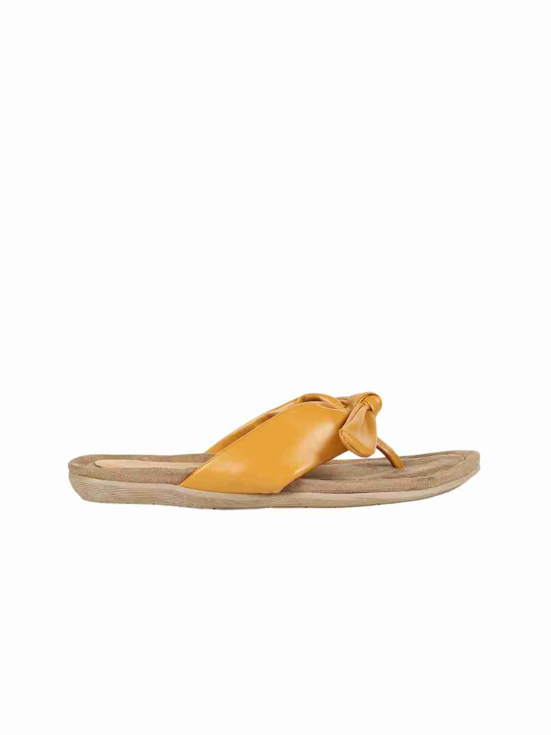 Glenis Yellow Flats