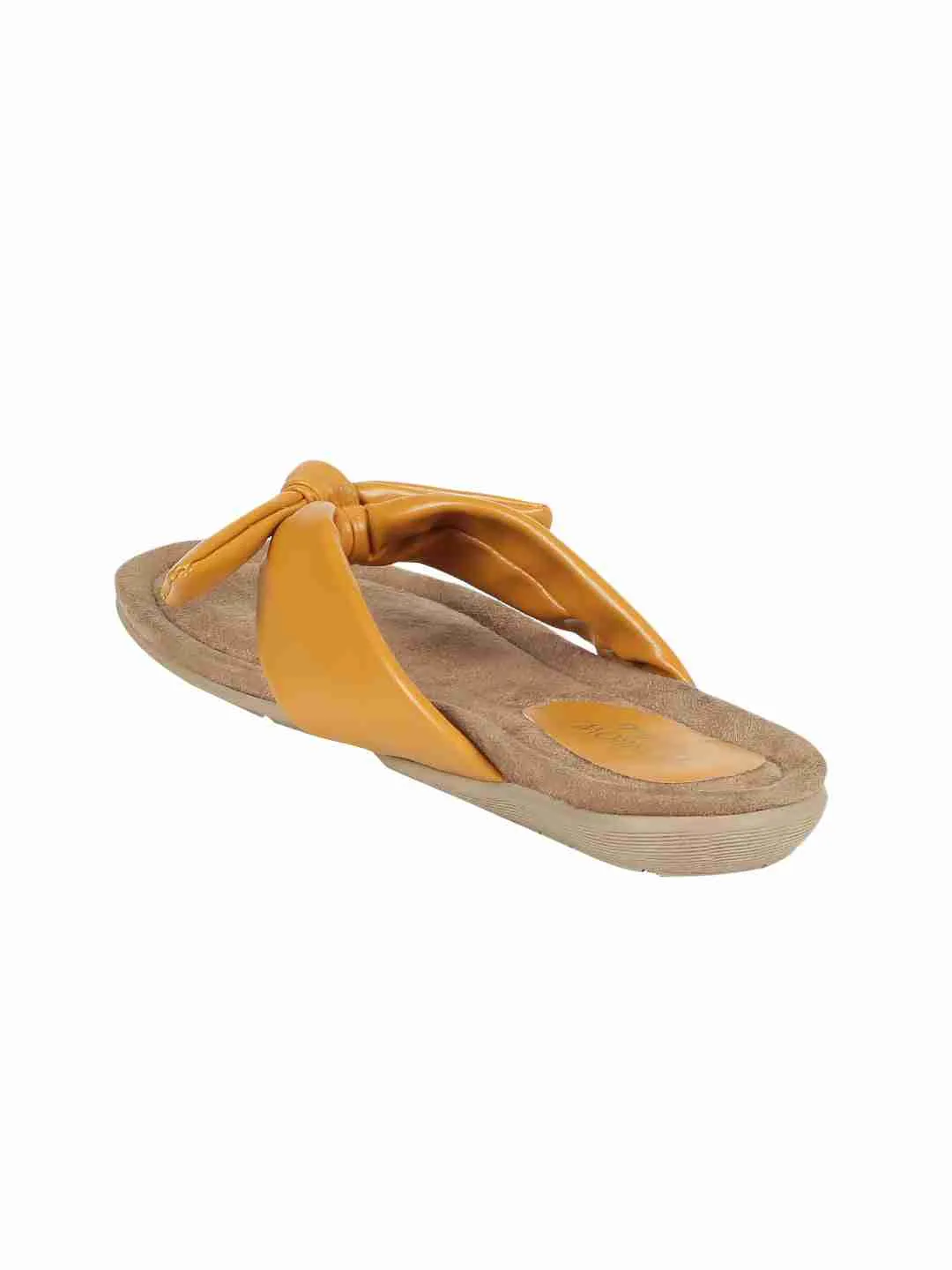 Glenis Yellow Flats