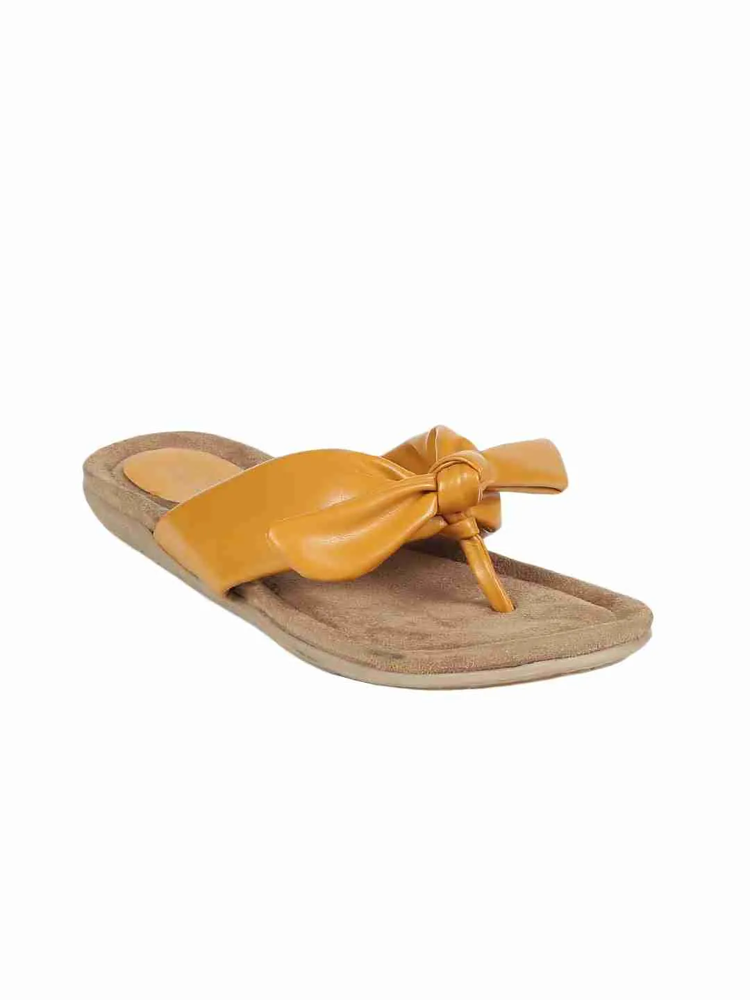 Glenis Yellow Flats