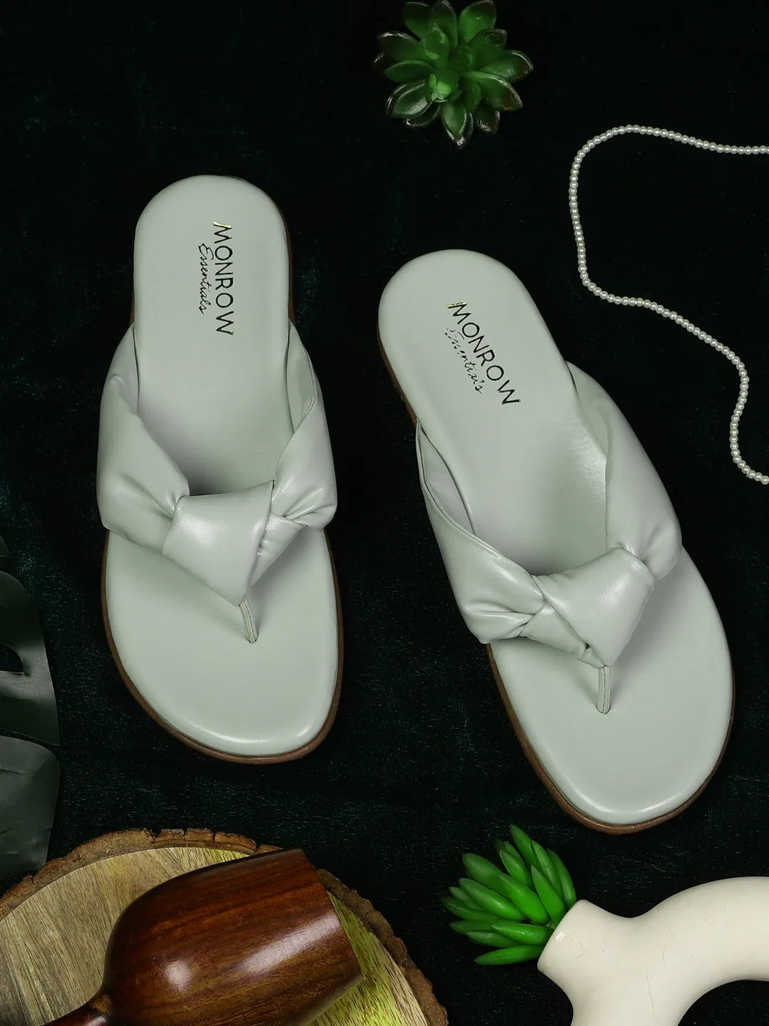 Hannah Green Flats