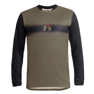 Hebo Shirt Tech 23 Khaki