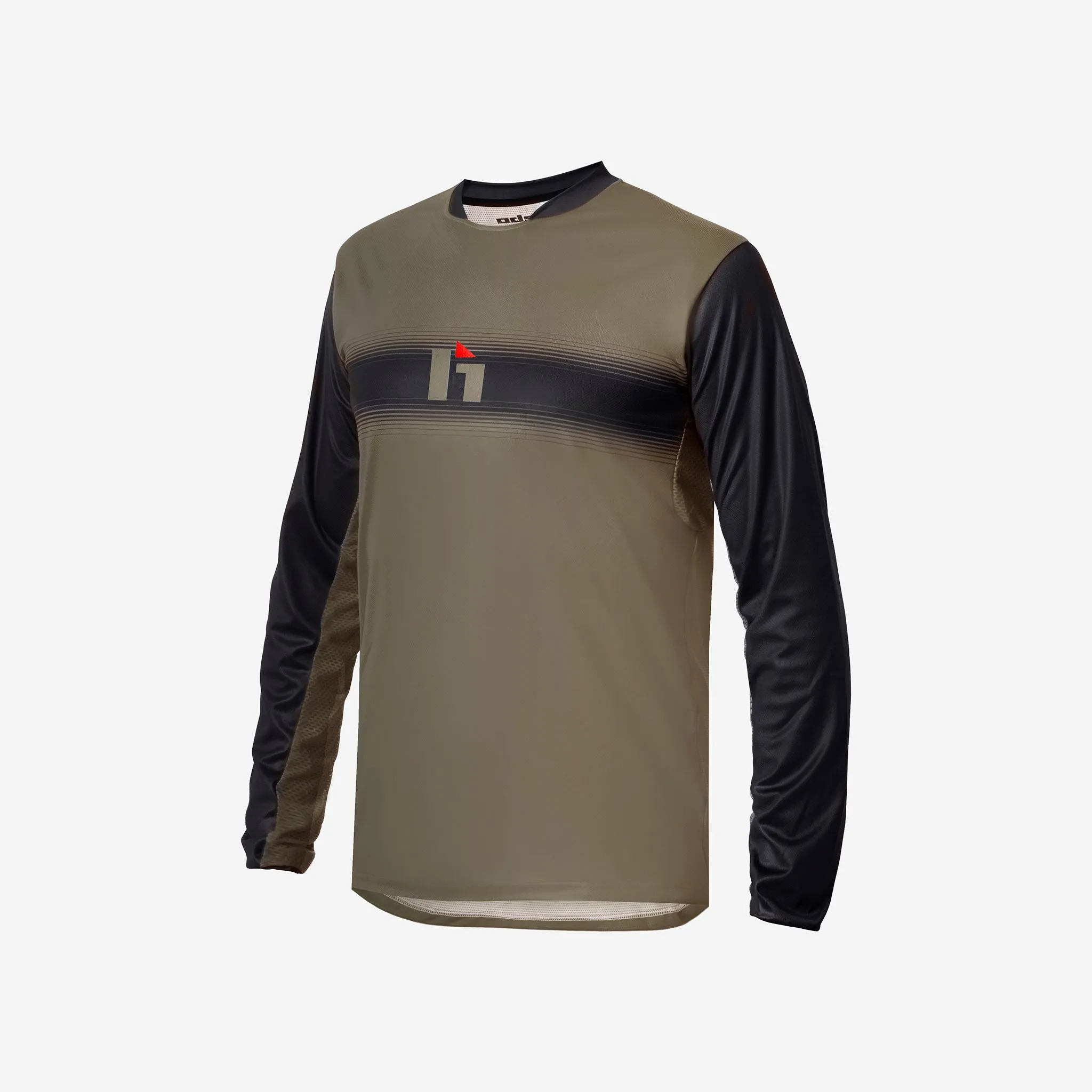 Hebo Shirt Tech 23 Khaki