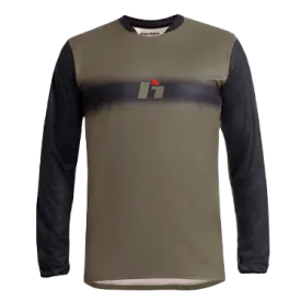 Hebo Shirt Tech 23 Khaki
