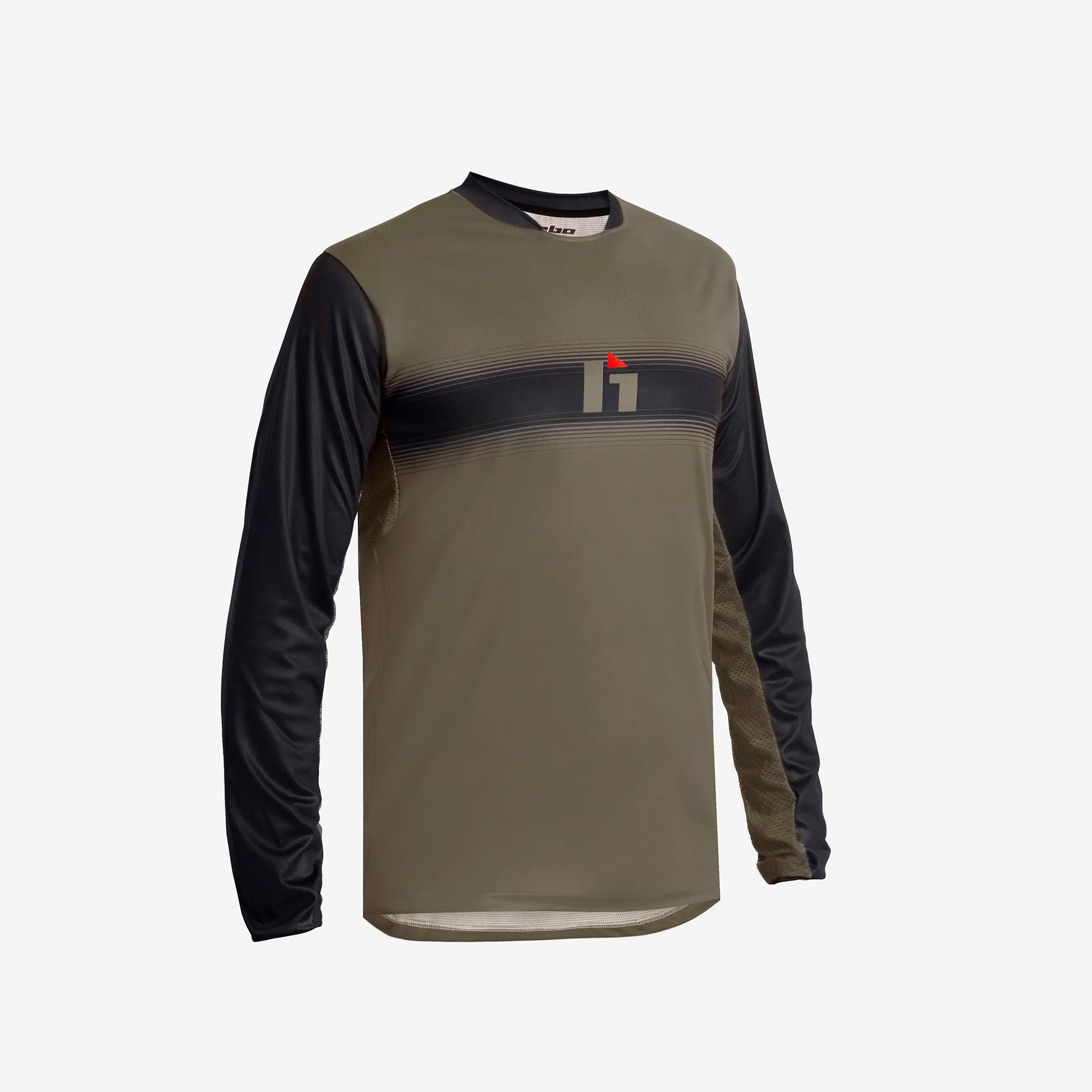 Hebo Shirt Tech 23 Khaki