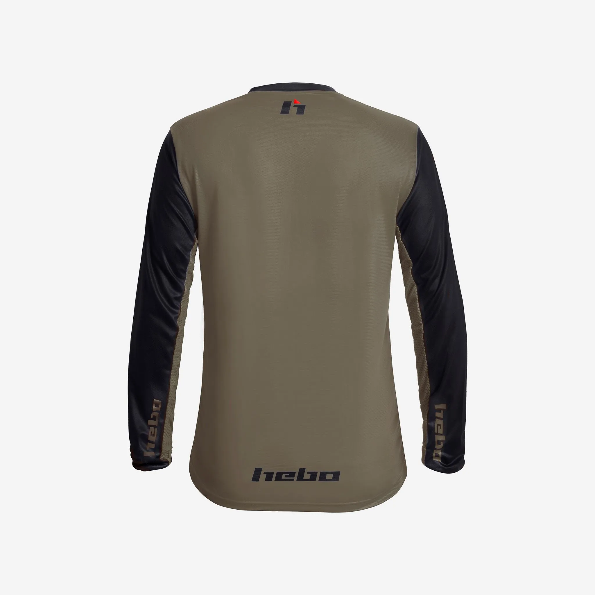 Hebo Shirt Tech 23 Khaki