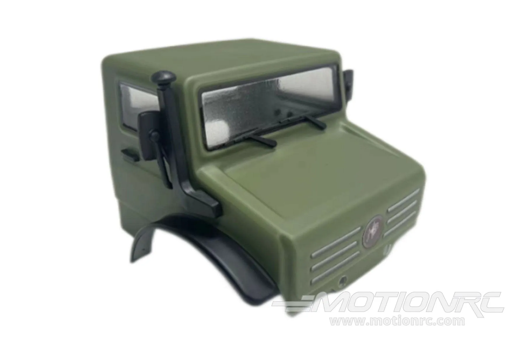 Hobby Plus 1/18 Scale Trail Hunter Army Green RTR Body