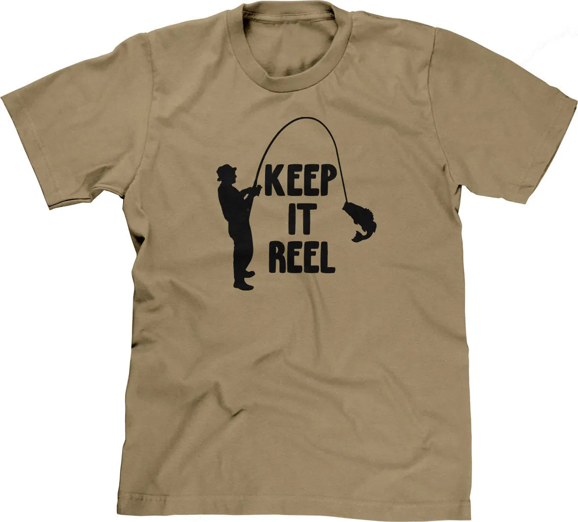 Keep It Reel T-Shirt