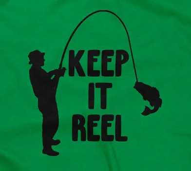 Keep It Reel T-Shirt