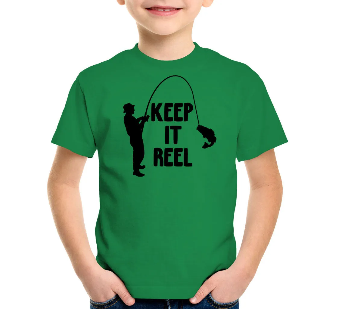 Keep It Reel T-Shirt